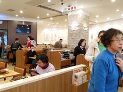 大堂-萨莉亚意式餐厅(天河城购物中心店)