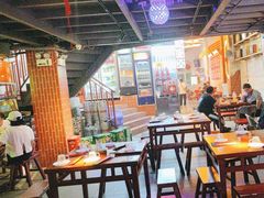 -竹笠烧烤(景缘居店)