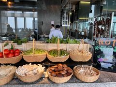 -解放碑威斯汀酒店-知味国际美食餐厅