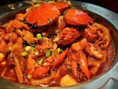 招牌肉蟹煲-胖哥俩肉蟹煲(悦荟广场店)