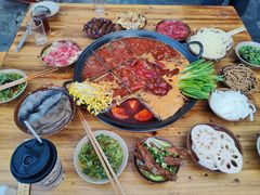 -正南齊北重庆老火锅(光华村直营店)