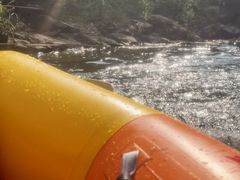 -安吉龙王山峡谷漂流