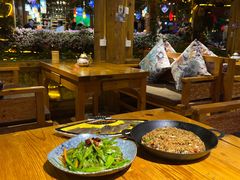 -民食香·腊排骨野生菌美食(木府店)