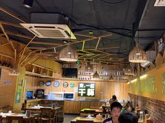 -平娃三宝烧烤·面食(南小街店)