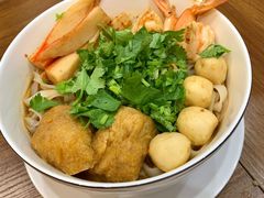 -曼谷食堂·泰国家庭料理(丹桂路店)