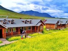 -扁都口生态休闲旅游区