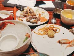 -西安W酒店·WEI全味西餐厅