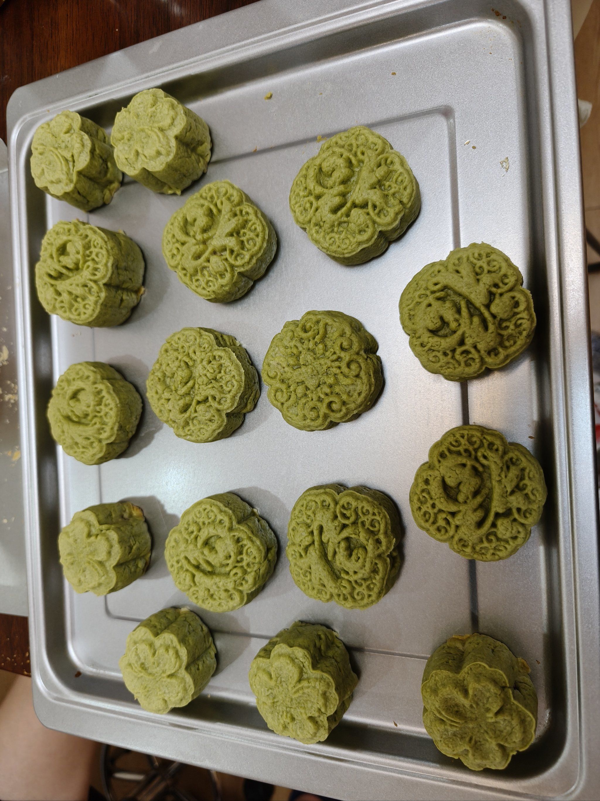 月嫂阿姨亲手做的蛋糕90