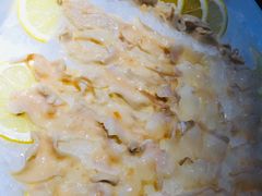 象拔蚌刺身-捞围鲜·港式打边炉(海阳路店)