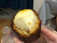 桂花酒酿圆子可露丽-发酵食堂(屏风街店)