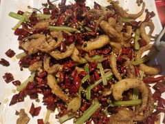 -天津乾毓德饭庄·清真传统炒菜·海鲜烧烤(咸阳路店)