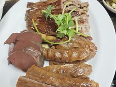 -乌文新澄海卤鹅店