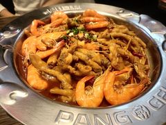 -胖哥俩肉蟹煲(济南世茂国际广场店)