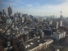 -澳门十六浦索菲特大酒店