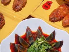 青椒皮蛋-谭仔米线(壹方城店)