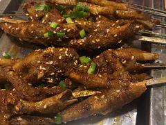 -孔利凤爪王烧烤(后湖第一店)