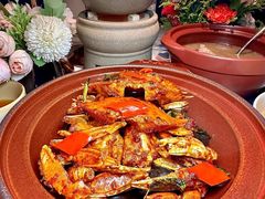 -狮拾久·现代新加坡料理(壹方城店)