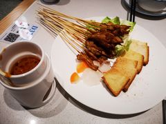 小时候的沙茶肉串-荣先森·闽南菜(环球港店)