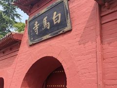 -洛阳白马寺