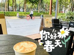 -M Stand(深圳南山欢乐颂店)