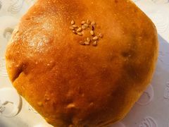 红豆沙奶油-高力乐面包咖啡厅(西塔店)