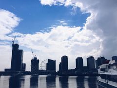 -墨尔本滨海港区