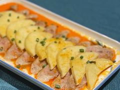 -乡村馕坑肉·烧烤·新疆菜·本地人更爱吃(阿勒泰首店)
