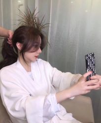 -TK·HAIR SALON韩式设计