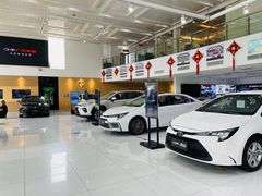 -上海和展广汽丰田4S店(老闵行店)