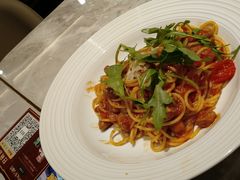 意面-必胜客(瑞虹店)