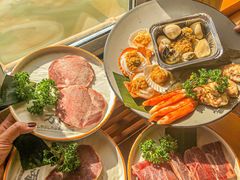-拾勝牛·江景安格斯烧肉放题(江湾阳光天地店)