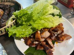 -德四家·云南傣味烧烤品牌(和谐店)
