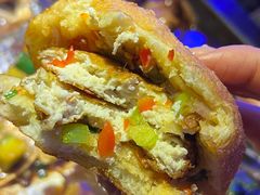 囍馒头配臭豆腐-碳尚烤鱼餐厅(利丰商业中心店)