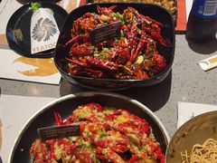 -一棠龙虾•王牌虾球(恒隆广场店)