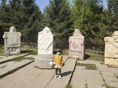 -长春世界雕塑园冰雪艺术天地