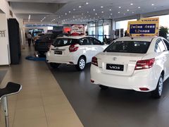 -烟台东联一汽丰田4S店(福山区店)