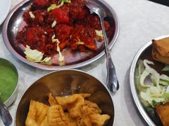 -葛尼沙印度餐厅 (镇明路店)