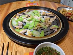 -阿鸡鱼庄·顺德鲜蒸小炒(亚运村店)