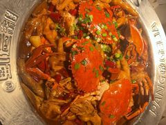 -胖哥俩肉蟹煲(上海悦荟广场店)
