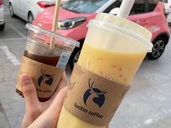 -瑞幸咖啡(新理想大厦店)