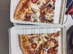 绞肉机披萨-Tube station站点比萨(王府井百货店)