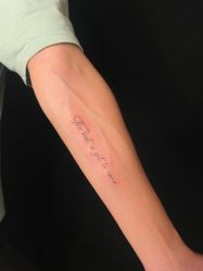 -越域刺青