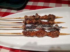 烤羊肉串-西贝莜面村(正大广场店)