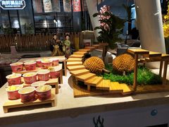 -凯悦·东方公主号 全球海鲜自助餐厅(凯丹广场店)