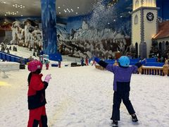 -长沙湘江欢乐雪域