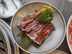 -农乐园炭火烤肉(繁花中心店)