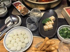 -巴奴毛肚火锅(广益哥伦布店)
