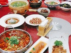 -顺兴老茶馆·精品川菜(世纪城店)