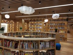 -漕河泾街道图书馆(漕河泾社区文化活动中心店)