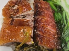 烧味双拼饭-味莊茶餐厅·自家點心(万象城店)